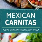 Pork Carnitas Recipe | Mexican Pulled Pork | Pork Tacos #pork #mexicanfood #glutenfree #lowcarb #keto #tacos #ezlod