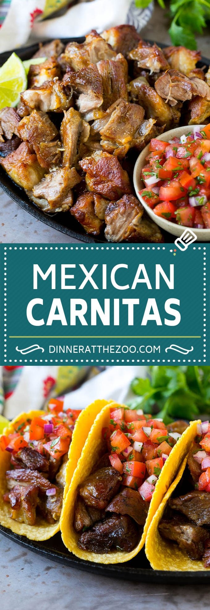 Pork Carnitas Recipe | Mexican Pulled Pork | Pork Tacos #pork #mexicanfood #glutenfree #lowcarb #keto #tacos #ezlod