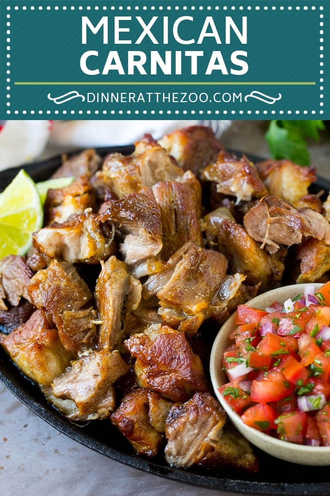 Pork Carnitas Recipe | Mexican Pulled Pork | Pork Tacos #pork #mexicanfood #glutenfree #lowcarb #keto #tacos #ezlod