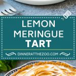 Lemon Meringue Tart | Lemon Dessert | Lemon Tart #tart #lemon #dessert #sweets #ezlod