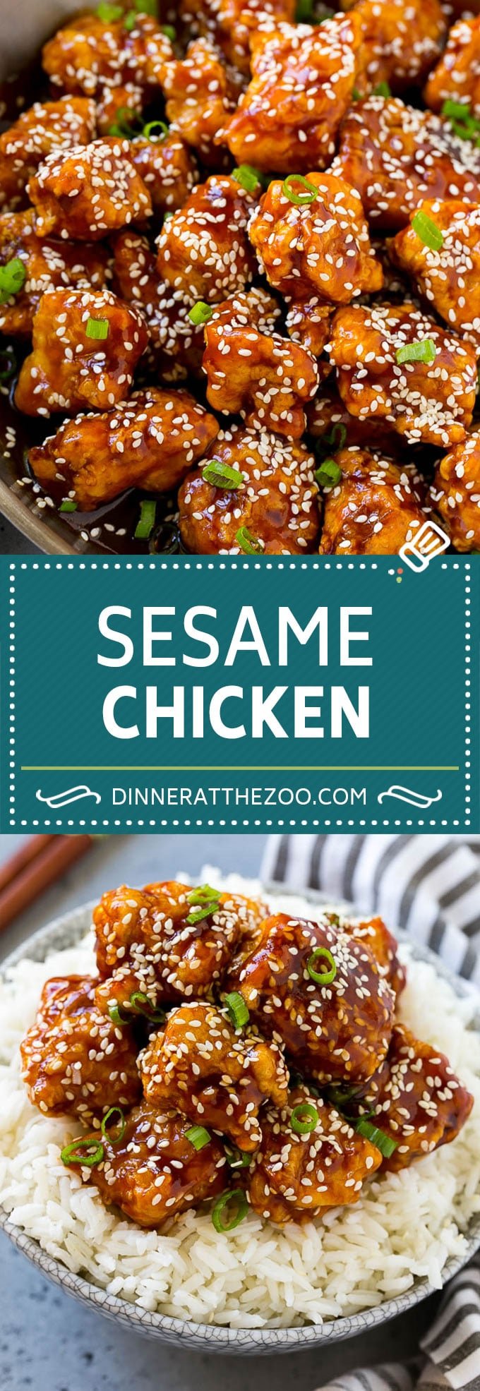 Sesame Chicken Recipe | Crispy Chicken | Asian Chicken #sesame #chicken #asian #dinner #ezlod