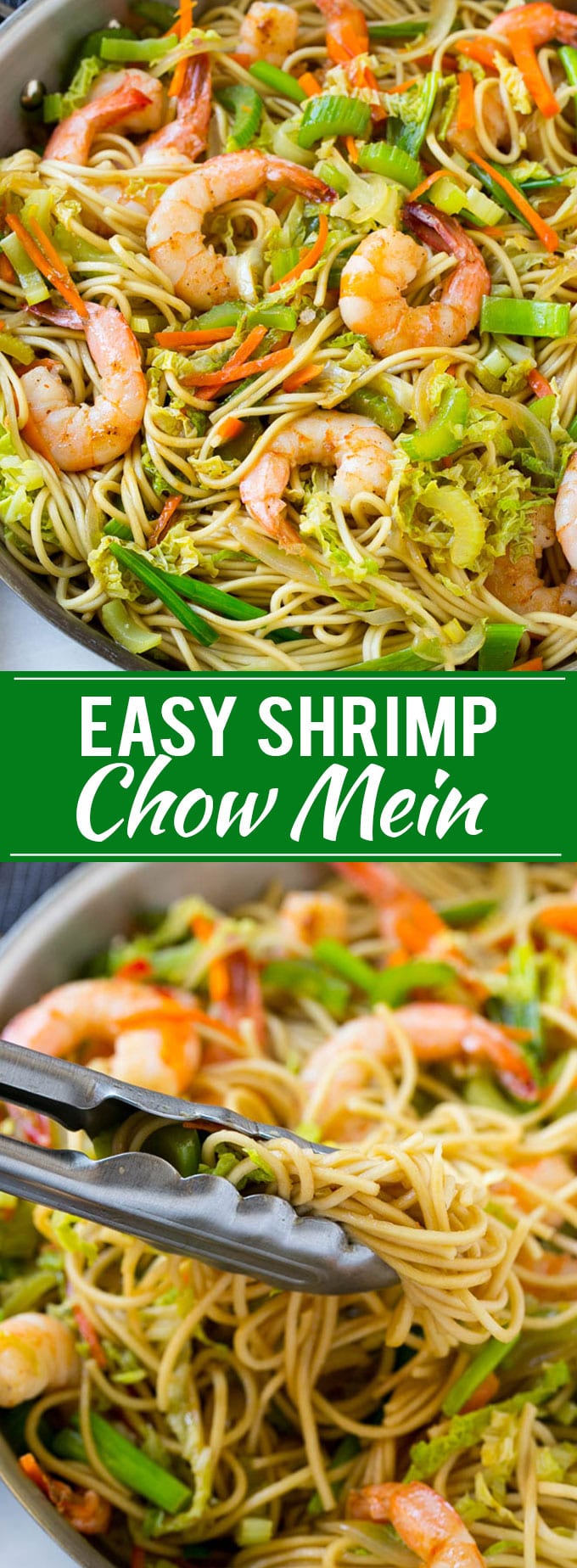 Shrimp Chow Mein Recipe | One Pot Meal Shrimp Chow Mein | Best Shrimp Chow Mein | Easy Shrimp Chow Mein | One Pot Meal Chow Mein | Chow Mein Recipe #asian #chowmein #shrimpchowmein #onepotmeal #asiannoodle #dinner #ezlod