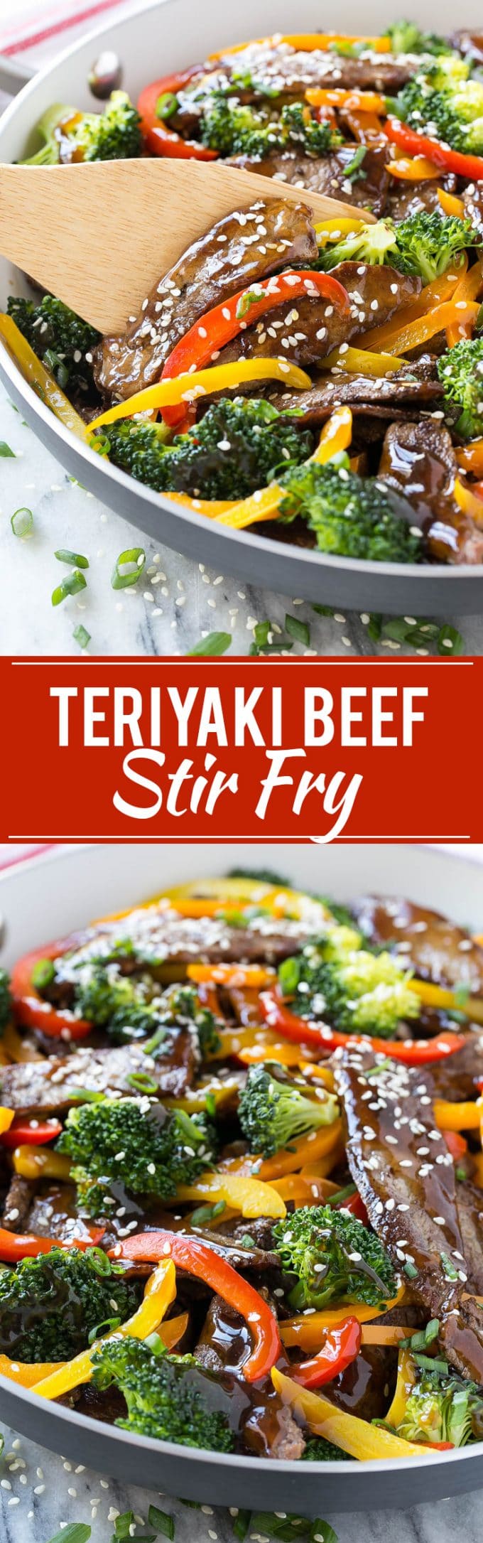Teriyaki Beef Stir Fry Recipe | Beef Stir Fry | Beef Teriyaki #beef #stirfry #broccoli #dinner #ezlod