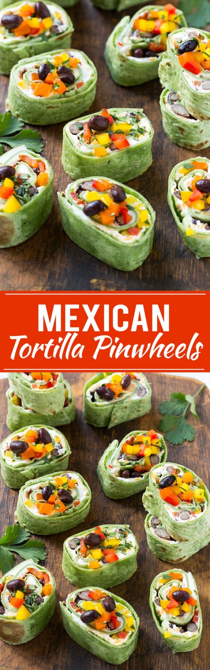 Mexican Tortilla Pinwheels | Mexican Pinwheels #pinwheels #sandwiches #tortilla #snack #ezlod