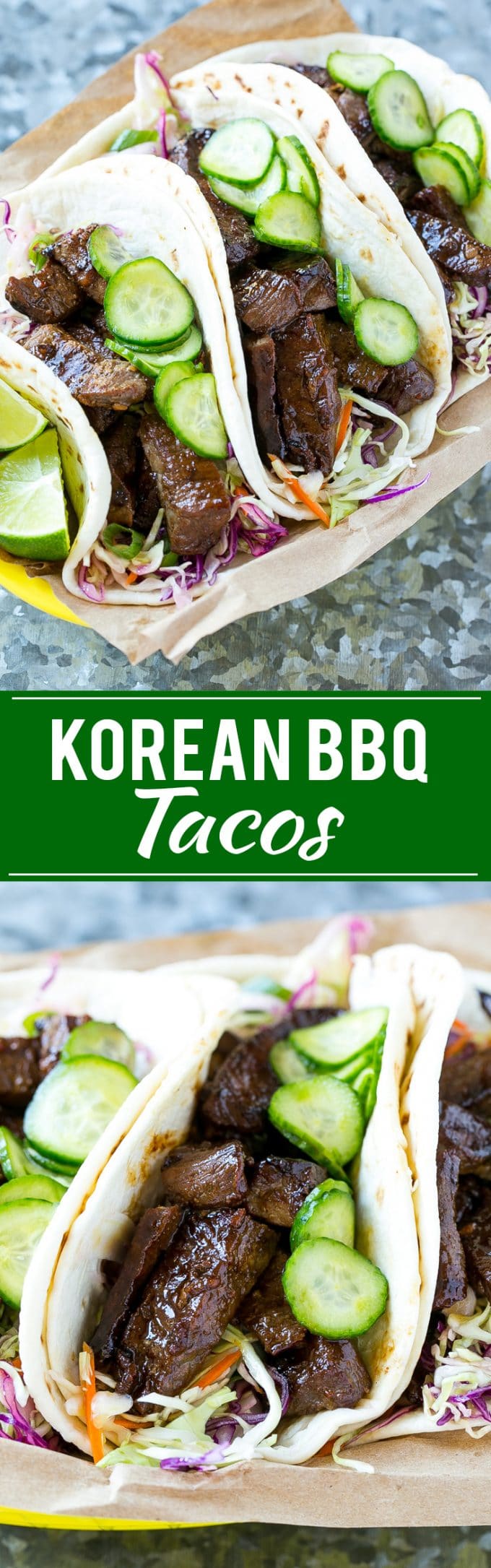 Korean BBQ Tacos | Korean Beef Tacos | Steak Tacos #tacos #beef #steak #dinner #ezlod
