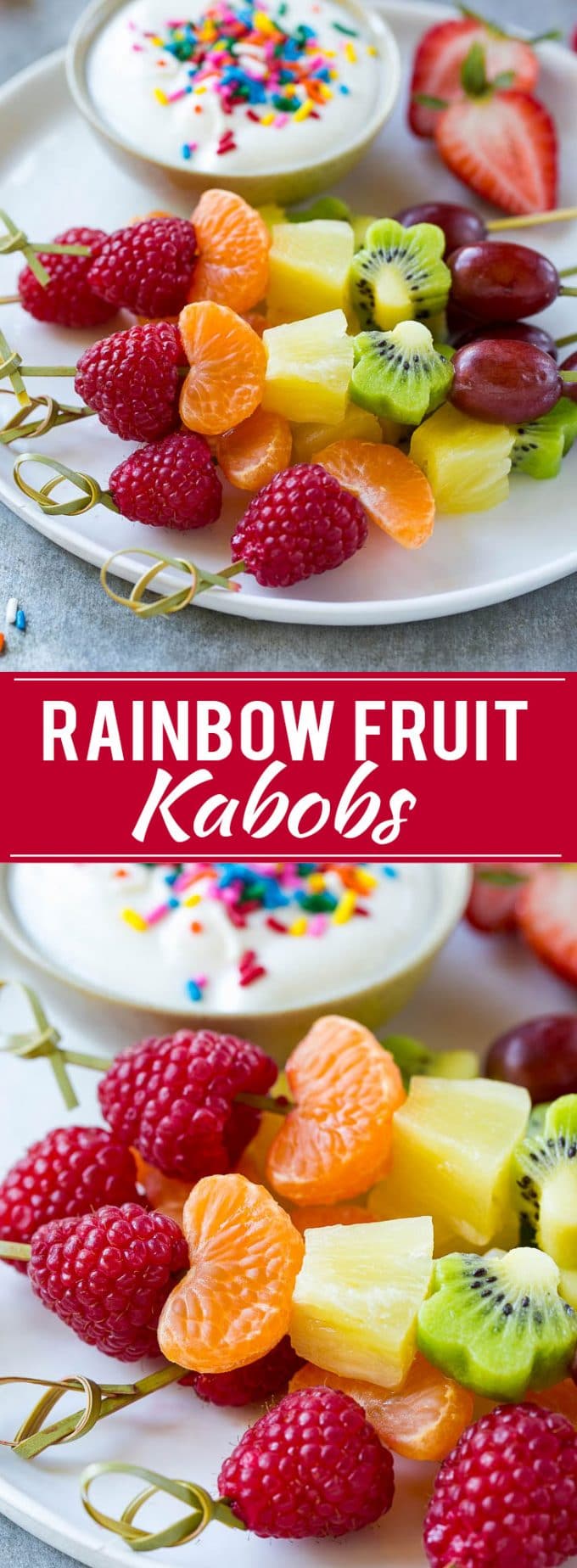 Fruit Kabobs Recipe | Fruit Skewers | Fruit Recipe | Snack Recipe | Kids Snack #fruit #healthy #kabobs #snack #ezlod