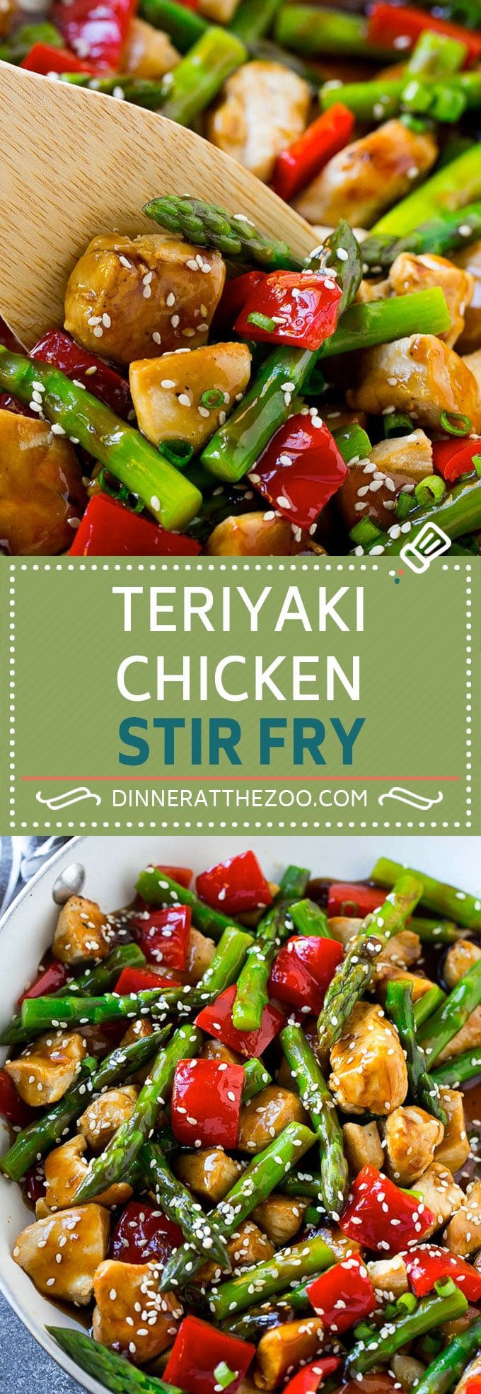 Teriyaki Chicken Stir Fry Recipe | Chicken Teriyaki | Chicken Stir Fry | Healthy Chicken Recipe #teriyaki #chicken #stirfry #dinner #ezlod