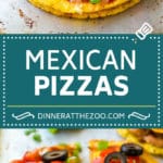 Mexican Pizza Recipe #mexicanfood #beef #ezlod