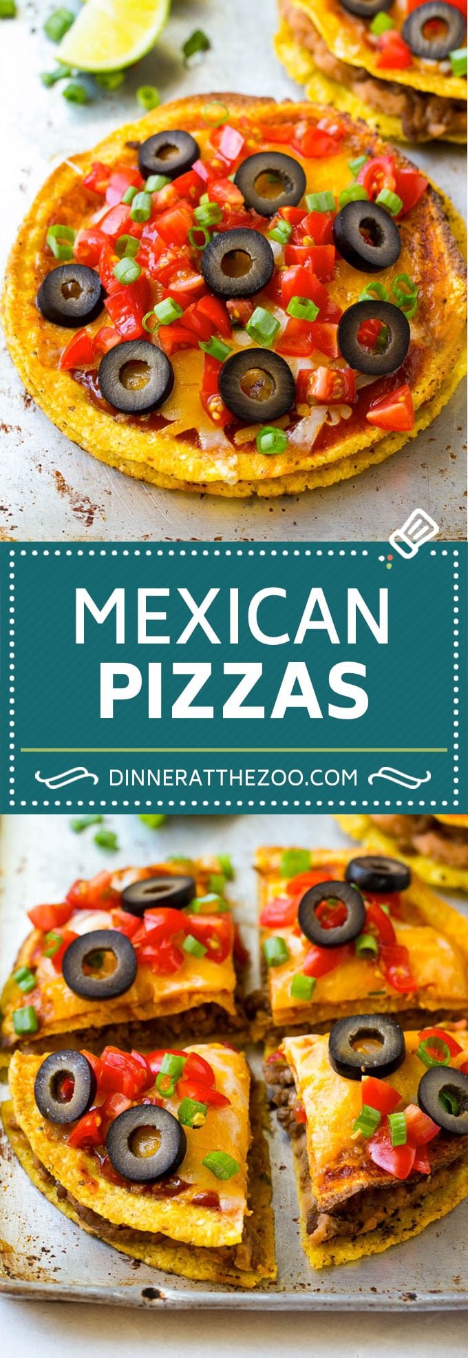 Mexican Pizza Recipe #mexicanfood #beef #ezlod