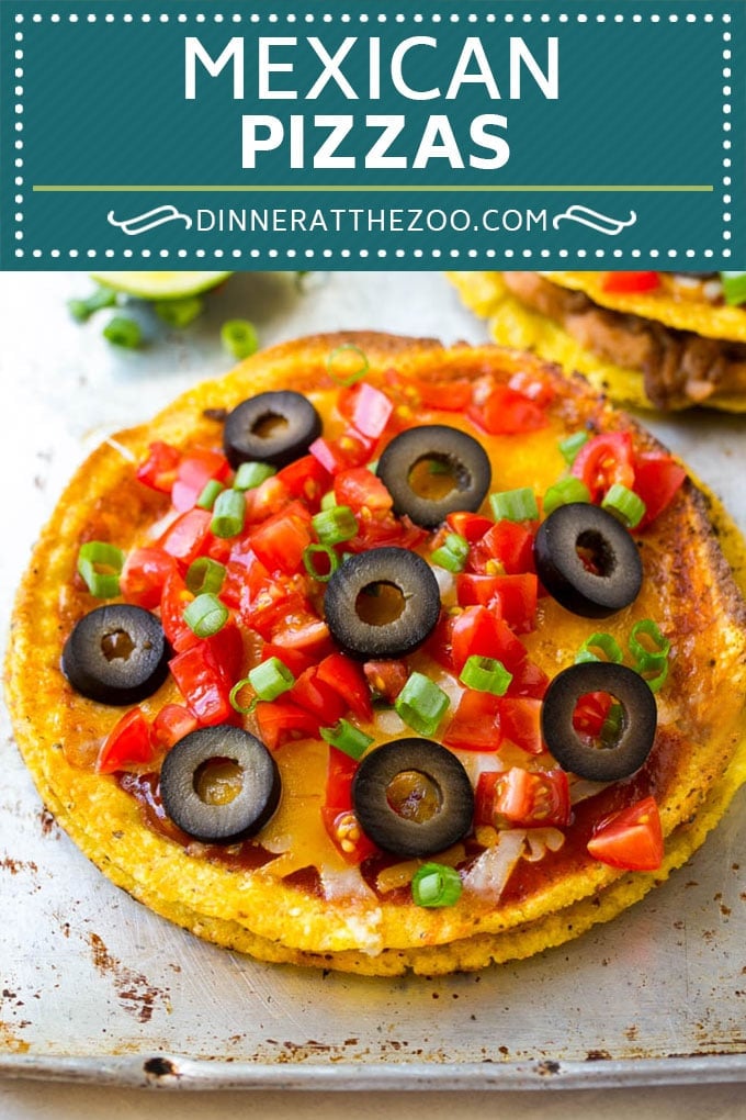 Mexican Pizza Recipe #mexicanfood #beef #ezlod