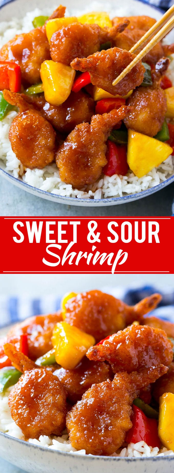 Sweet and Sour Shrimp Recipe | Easy Shrimp Recipe | Sheet Pan Meal | Sweet and Sour | Asian Shrimp Recipe #shrimp #asianfood #seafood #pineapple #dinner #ezlod