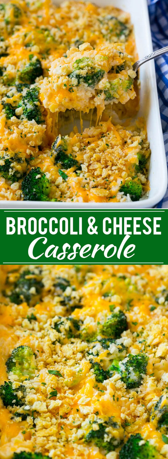 Broccoli and Cheese Casserole Recipe | Broccoli and Rice Casserole | Broccoli with Cheese | Cheesy Rice Casserole | Easy Casserole Recipe #casserole #broccoli #cheese #rice #dinner #sidedish #ezlod