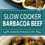 Slow Cooker Barbacoa | Beef Tacos | Crock Pot Beef Tacos #beef #tacos #crockpot #slowcooker #dinner #avocado #ezlod