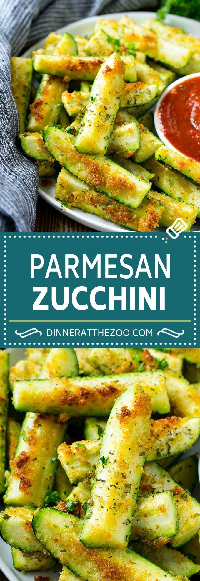 Parmesan Zucchini Recipe | Roasted Zucchini | Baked Zucchini | Zucchini Side Dish #zucchini #parmesan #sidedish #dinner #ezlod