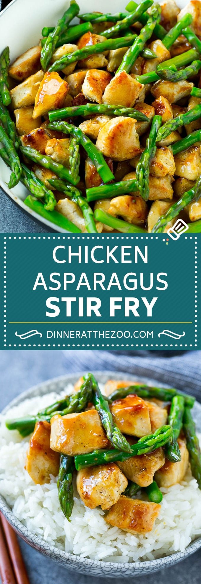 Chicken and Asparagus Stir Fry | Chicken Stir Fry | Easy Stir Fry | Asparagus Recipe #asparagus #chicken #stirfry #healthy #ezlod
