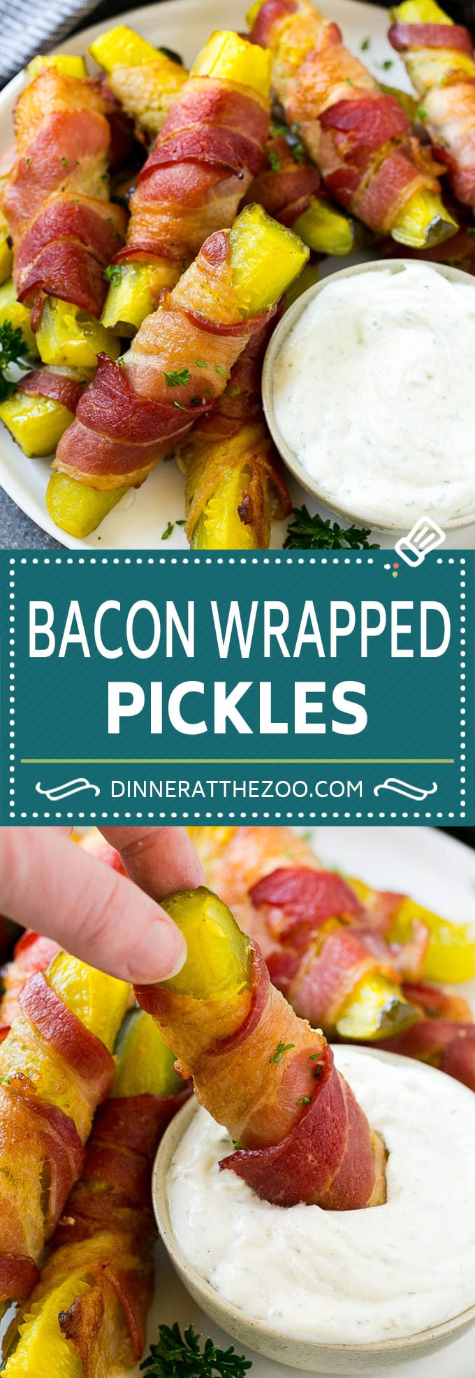 Bacon Wrapped Pickles Recipe | Pickle Fries | Low Carb Recipe #pickles #bacon #lowcarb #keto #ezlod