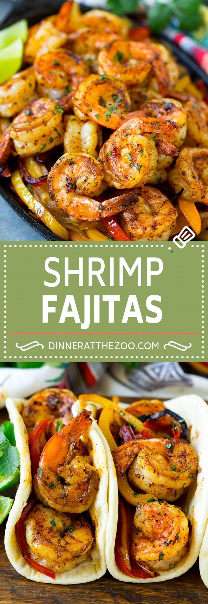 Shrimp Fajitas Recipe | Mexican Shrimp | Mexican Fajitas #fajitas #shrimp #mexicanfood #ezlod