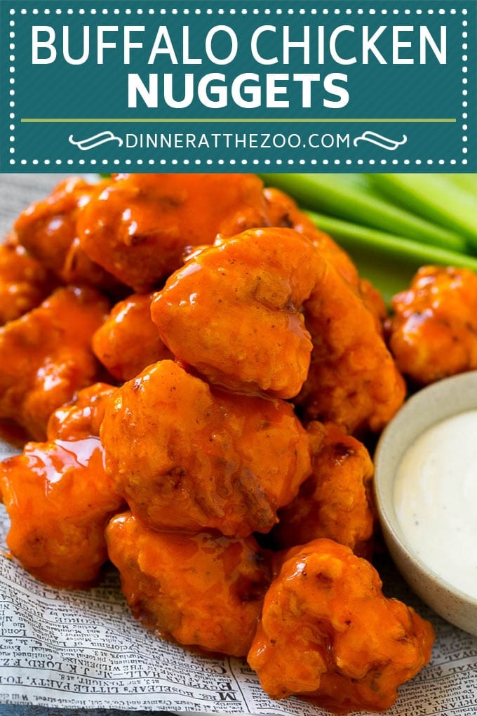 Buffalo Chicken Nuggets Recipe | Homemade Chicken Nuggets | Buffalo Chicken #buffalochicken #chickennuggets #spicy #chicken #ezlod