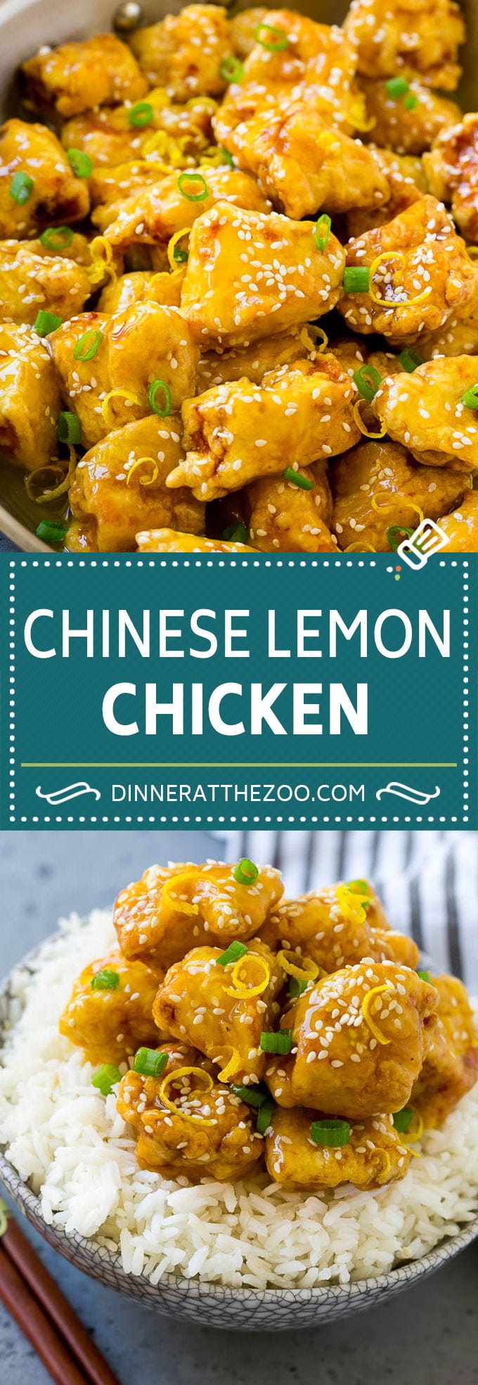 Chinese Lemon Chicken Recipe | Crispy Lemon Chicken | Chinese Food Recipe #lemon #chicken #chinesefood #dinner #ezlod