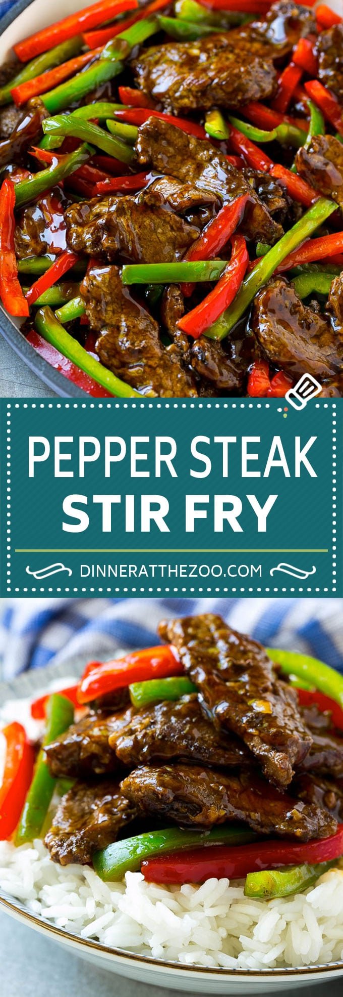 Pepper Steak Stir Fry Recipe | Chinese Pepper Steak | Steak Stir Fry | Beef Stir Fry #steak #peppers #stirfry #chinesefood #ezlod #beef