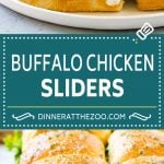 Buffalo Chicken Sliders Recipe | Buffalo Chicken Sandwich | Buffalo Chicken #buffalochicken #sliders #sandwich #appetizer #snack #ezlod