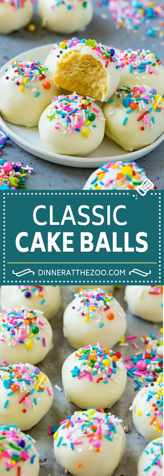 Cake Balls Recipe | Cake Truffles | Cake Bites #cake #dessert #sweets #ezlod