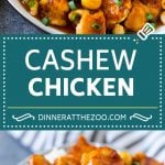 Cashew Chicken Recipe | Cashew Chicken Stir Fry | Chicken Recipe #cashews #chicken #dinner #ezlod