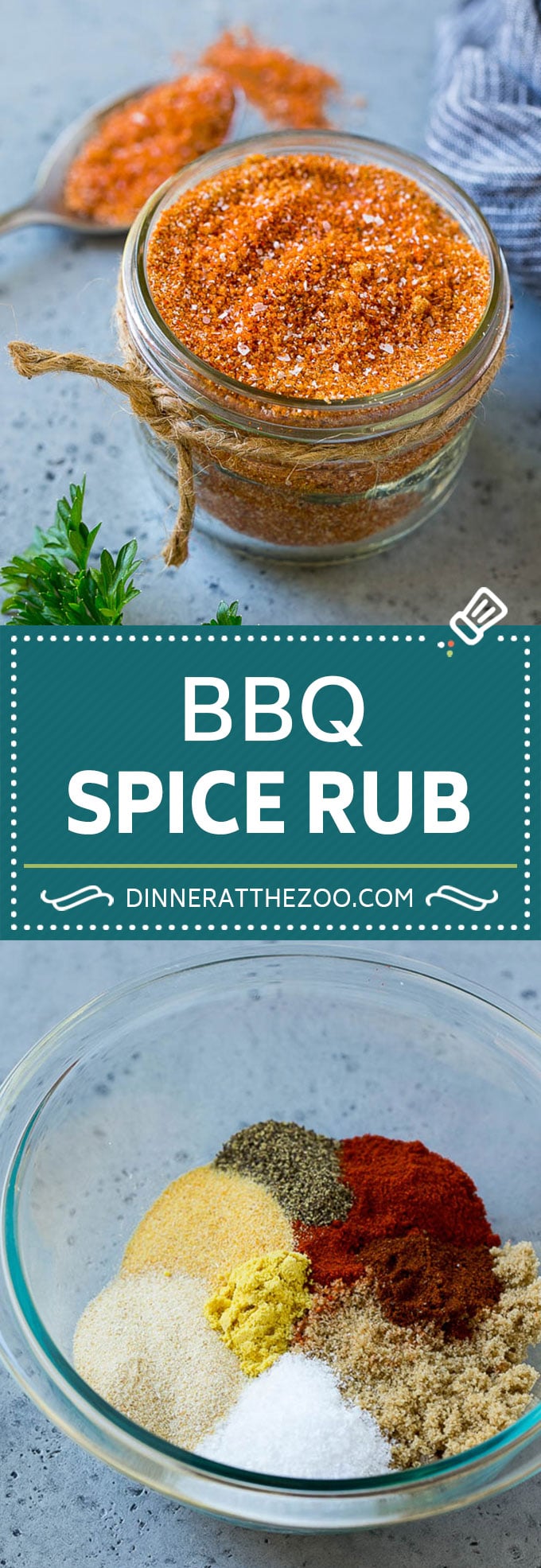 BBQ Rub Recipe | Homemade Spice Rub | Easy Spice Rub #spices #bbq #grilling #smoking #ezlod