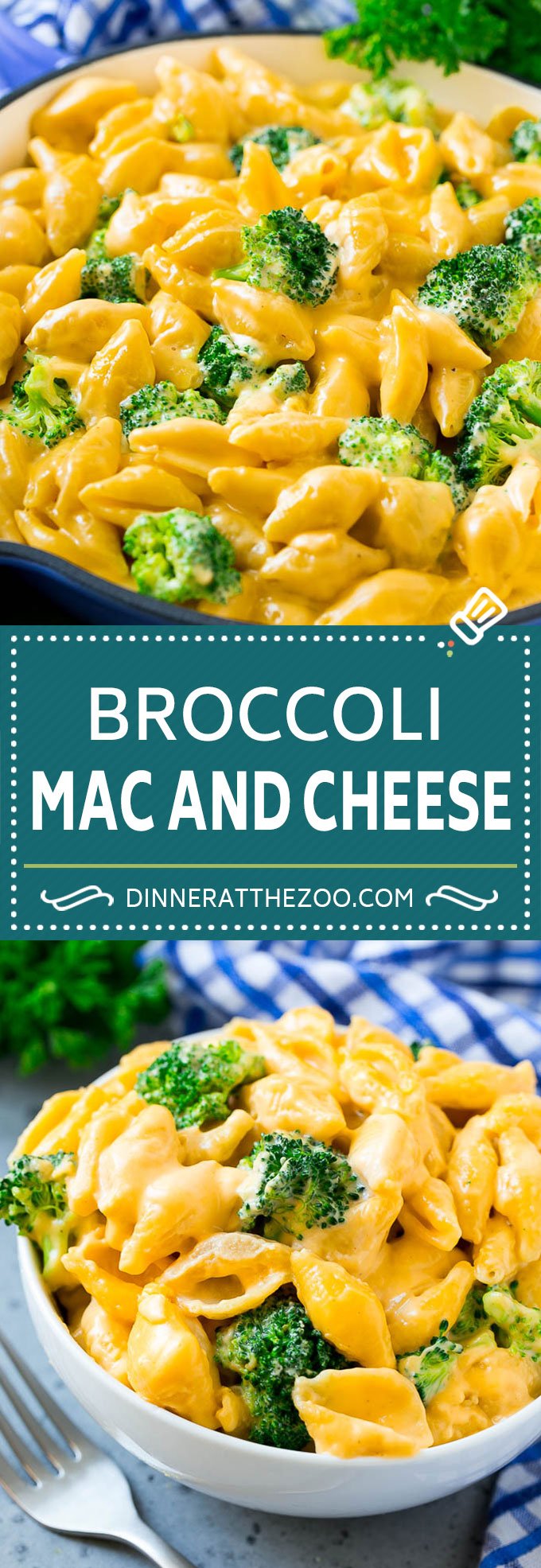 Broccoli Mac and Cheese Recipe | Stovetop Mac and Cheese | Broccoli Macaroni and Cheese #broccoli #macandcheese #cheese #pasta #dinner #ezlod