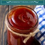 Homemade BBQ Sauce Recipe | Barbecue Sauce Recipe #bbq #grilling #sauce #condiments #ezlod