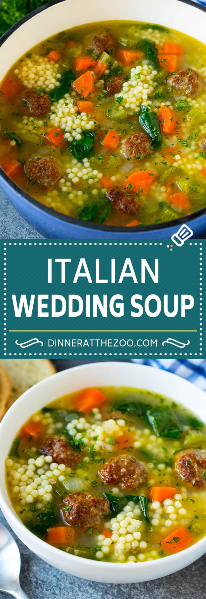 Italian Wedding Soup Recipe | Meatball Soup | Easy Soup #meatballs #beef #pasta #soup #dinner #ezlod #comfortfood