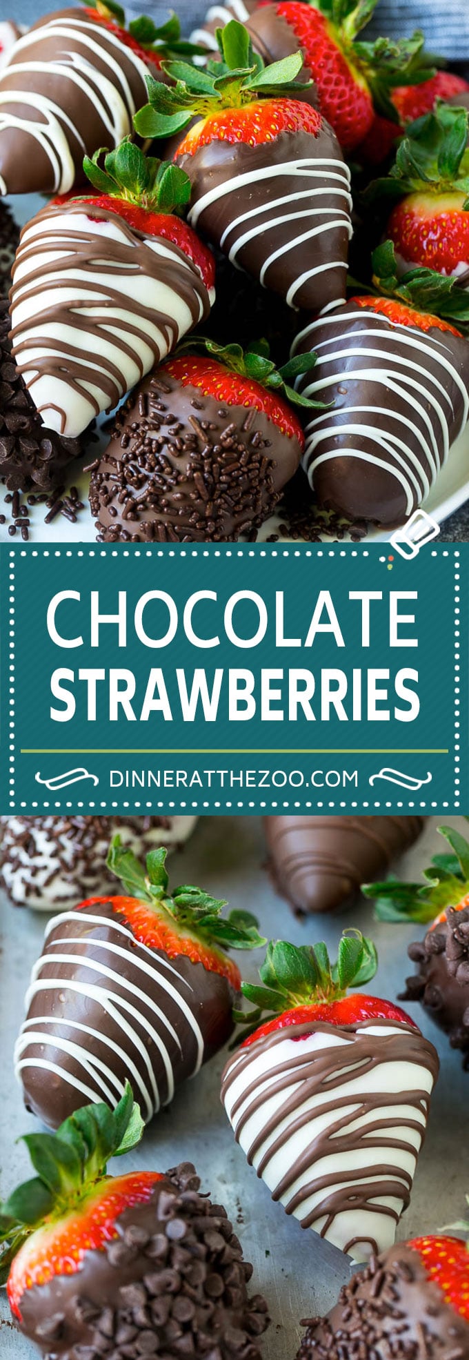 Chocolate Covered Strawberries Recipe | Chocolate Dipped Strawberries | Strawberry Dessert #chocolate #strawberry #glutenfree #dessert #ezlod