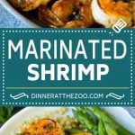 Marinated Shrimp Recipe | Shrimp Marinade | Grilled Shrimp | Sauteed Shrimp #shrimp #marinade #dinner #ezlod #grilling