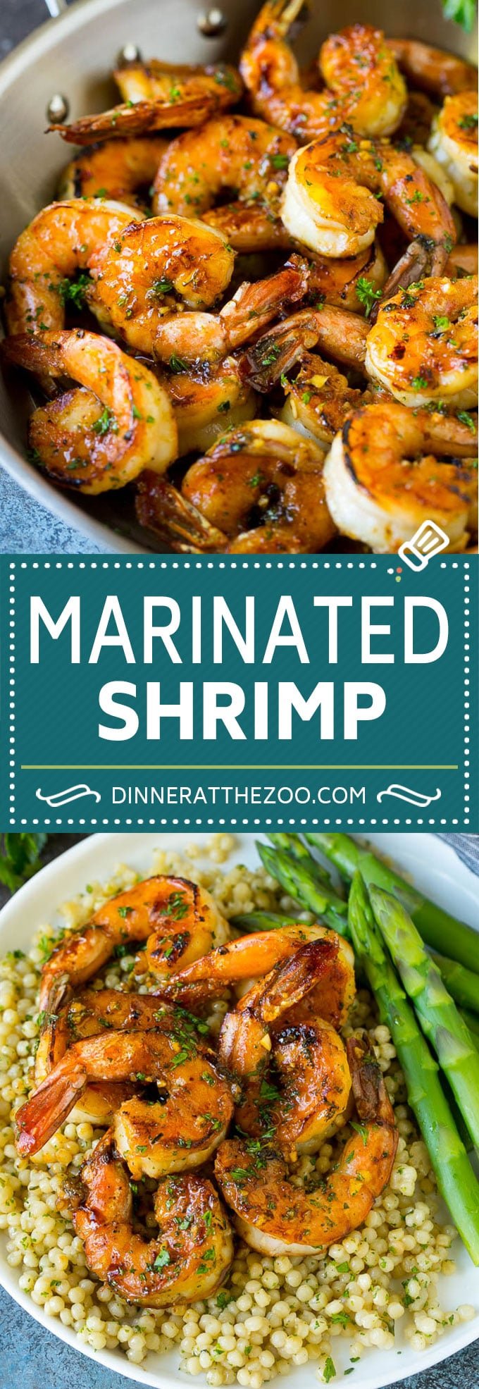 Marinated Shrimp Recipe | Shrimp Marinade | Grilled Shrimp | Sauteed Shrimp #shrimp #marinade #dinner #ezlod #grilling