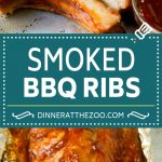 Smoked Ribs Recipe | Baby Back Ribs | Pork Ribs #pork #ribs #smoker #dinner #ezlod