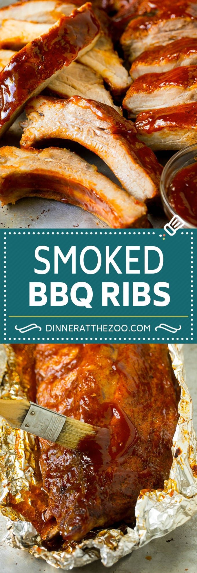 Smoked Ribs Recipe | Baby Back Ribs | Pork Ribs #pork #ribs #smoker #dinner #ezlod