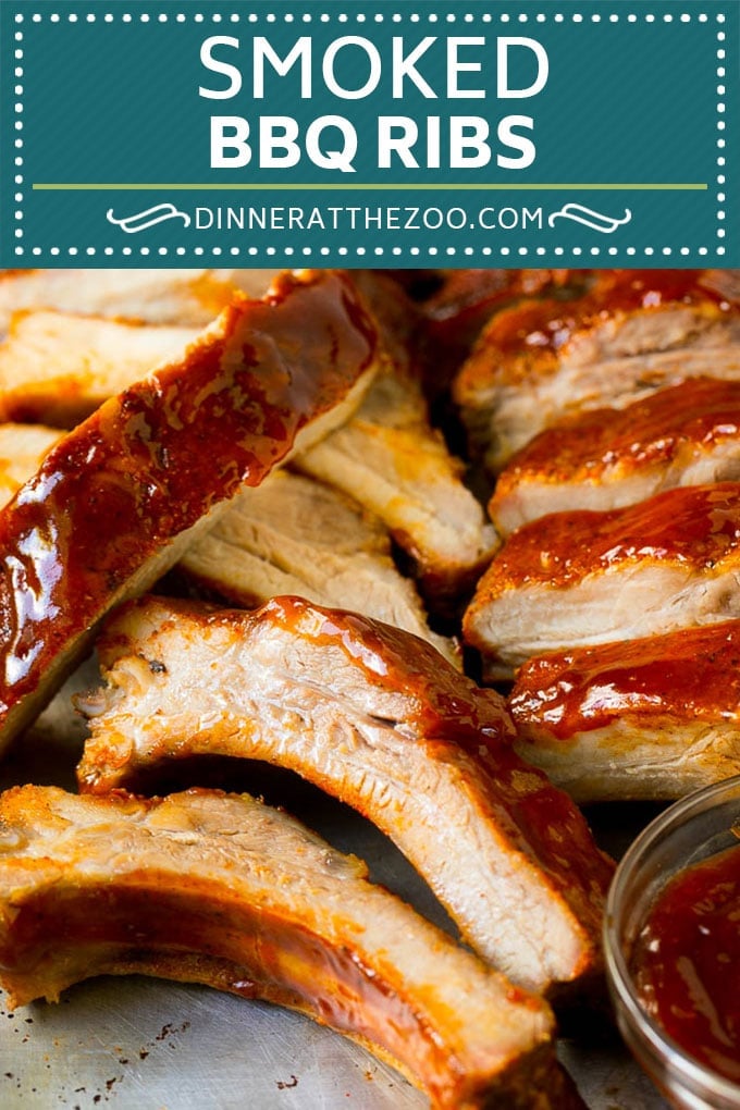 Smoked Ribs Recipe | Baby Back Ribs | Pork Ribs #pork #ribs #smoker #dinner #ezlod