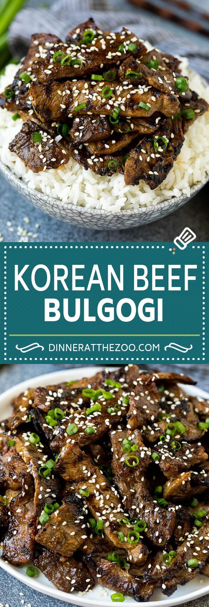 Beef Bulgogi Recipe | Korean BBQ #beef #koreanfood #grilling #steak #dinner #ezlod