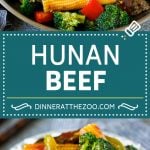 Hunan Beef Recipe | Beef Stir Fry #beef #stirfry #dinner #broccoli #ezlod