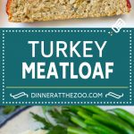 Turkey Meatloaf Recipe | Healthy Meatloaf #meatloaf #turkey #dinner #ezlod