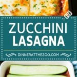 Zucchini Lasagna | Low Carb Lasagna #zucchini #lasagna #lowcarb #groundbeef #dinner #ezlod