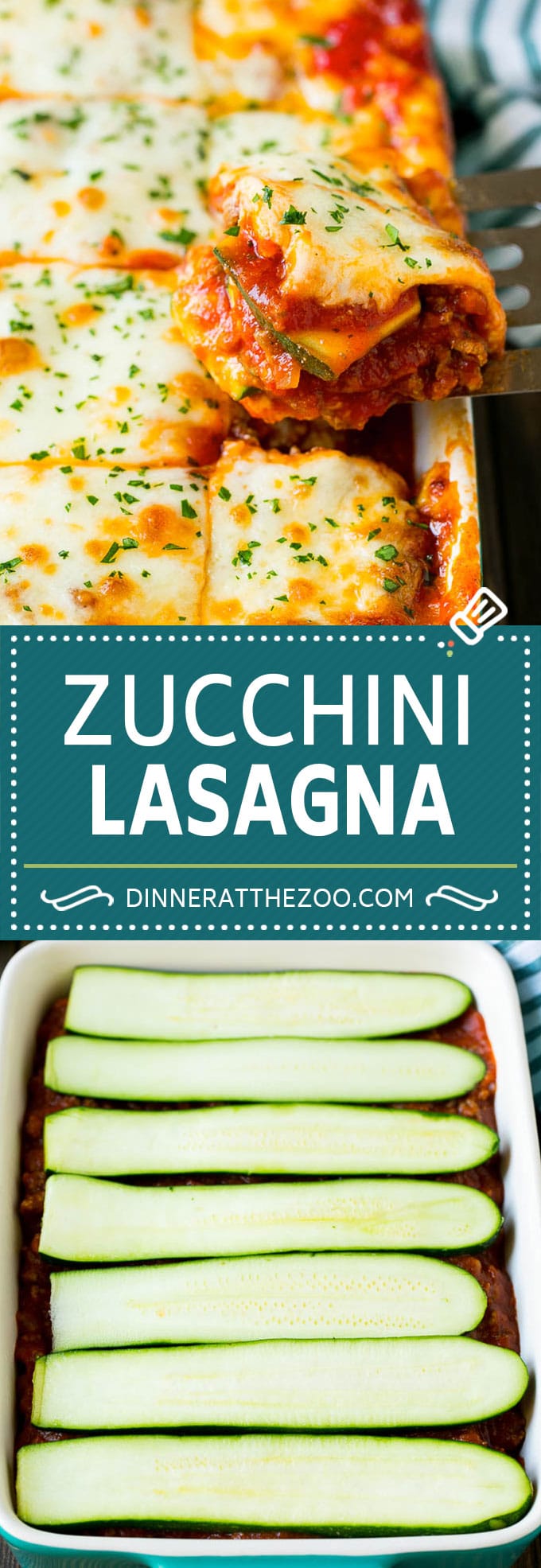 Zucchini Lasagna | Low Carb Lasagna #zucchini #lasagna #lowcarb #groundbeef #dinner #ezlod