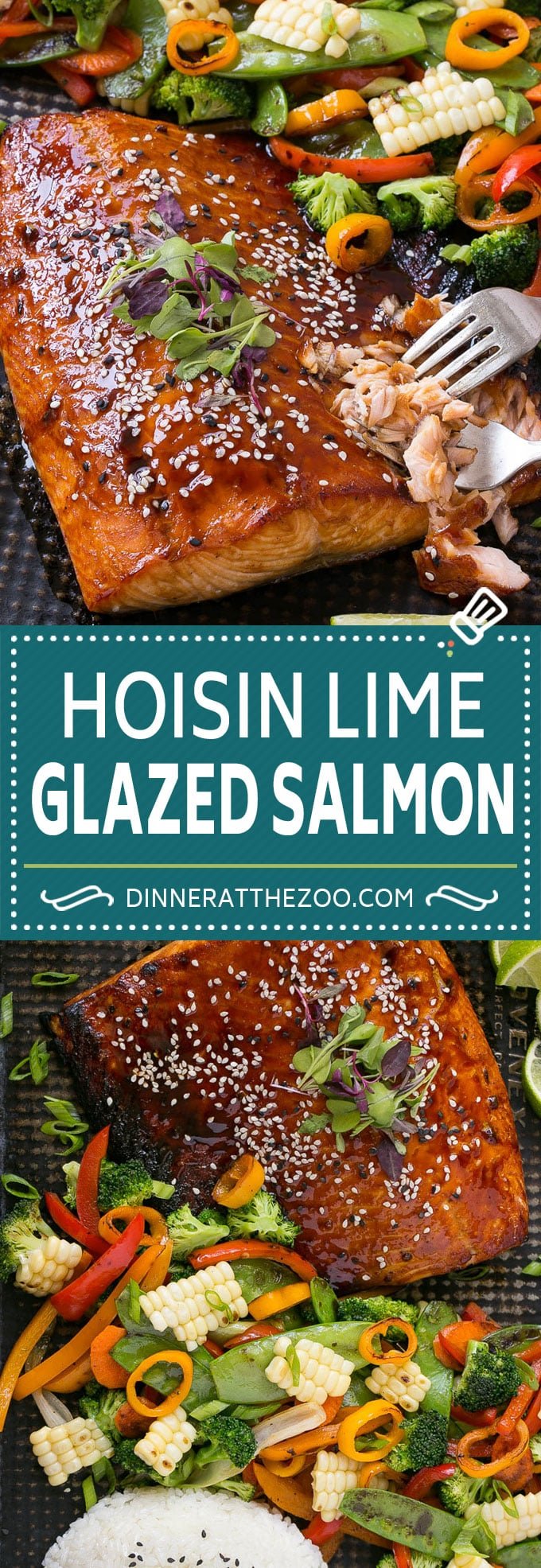 Asian Salmon Recipe | Sheet Pan Salmon #salmon #vegetables #dinner #ezlod #healthy