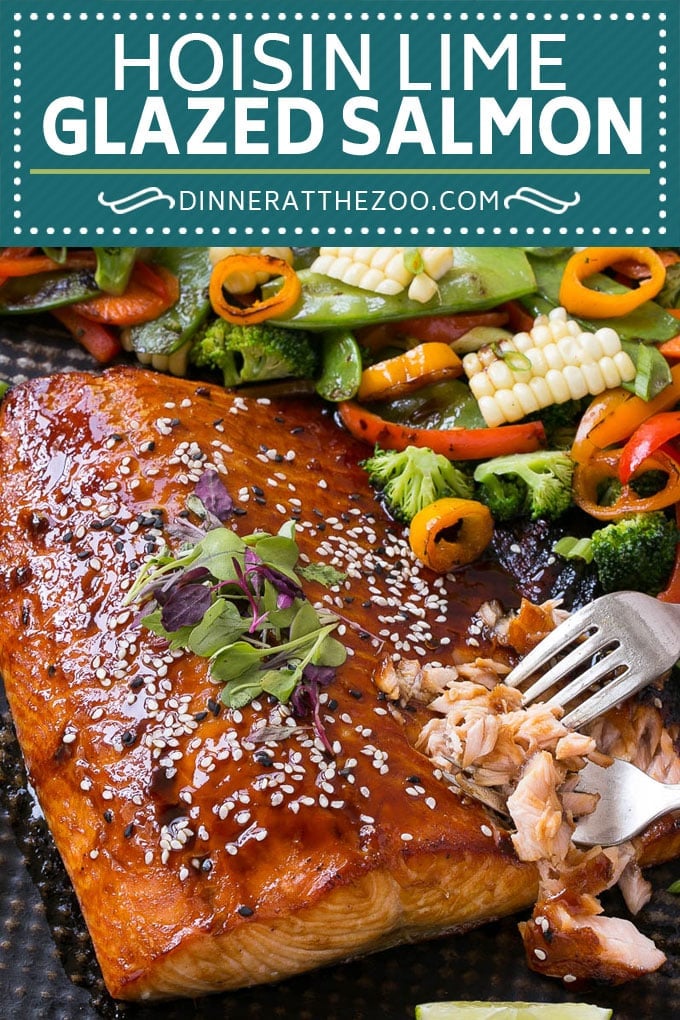 Asian Salmon Recipe | Sheet Pan Salmon #salmon #vegetables #dinner #ezlod #healthy