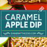 Caramel Apple Dip Recipe | Dessert Dip Recipe | Apple Recipe | Caramel Apple Recipe #caramel #apples #dip #fall #dessert #ezlod