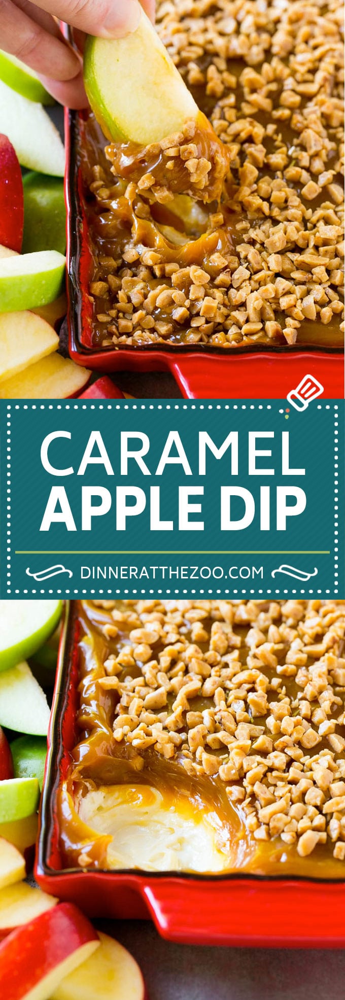 Caramel Apple Dip Recipe | Dessert Dip Recipe | Apple Recipe | Caramel Apple Recipe #caramel #apples #dip #fall #dessert #ezlod