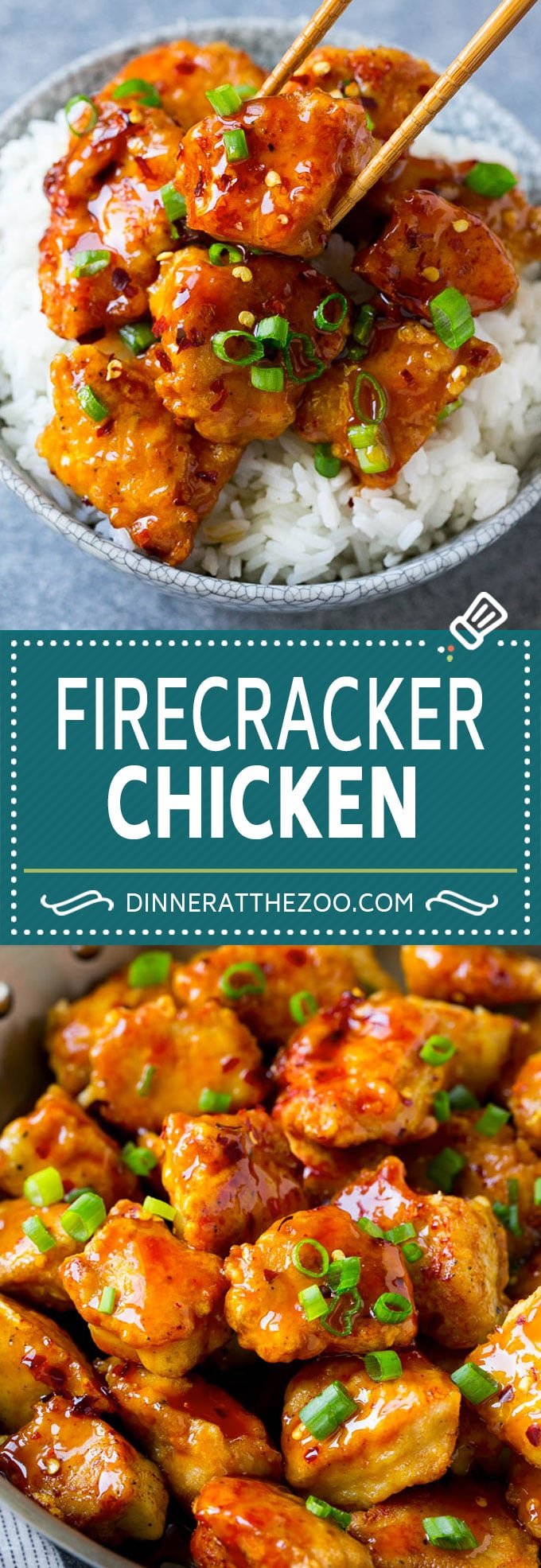 Firecracker Chicken Recipe | Asian Chicken | Spicy Chicken Recipe #chicken #stirfry #dinner #ezlod