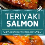 Salmon Teriyaki Recipe | Easy Salmon Recipe | Asian Salmon #salmon #fish #dinner #healthy #ezlod