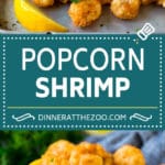 Popcorn Shrimp Recipe | Fried Shrimp #shrimp #appetizer #seafood #dinner #ezlod