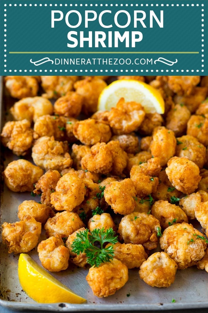 Popcorn Shrimp Recipe | Fried Shrimp #shrimp #appetizer #seafood #dinner #ezlod